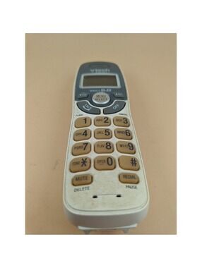 VTech CS6114 Cordless Phone Handset DECT 6.0 White Replacement With Battery